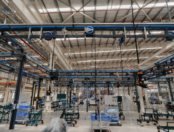 Aluminium vs GI Piping for Compressed Air