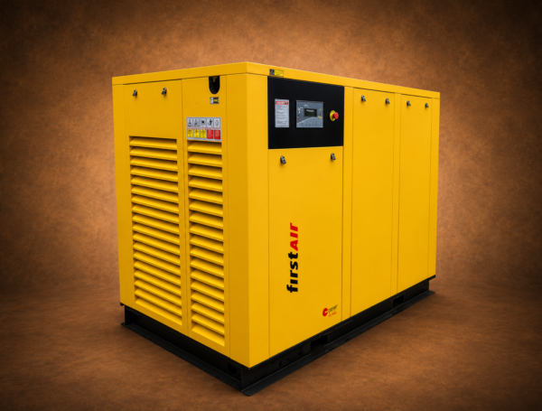 Rotary Screw Air Compressor for Industrial Use