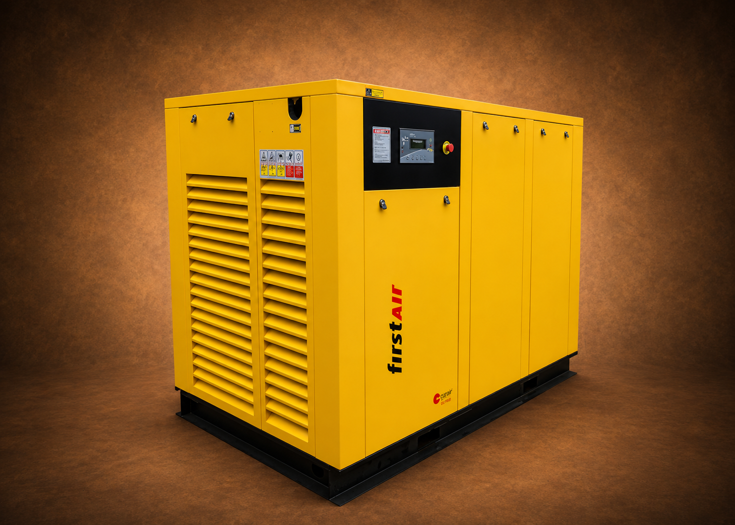 FAS Series 15-250 KW catalogue image