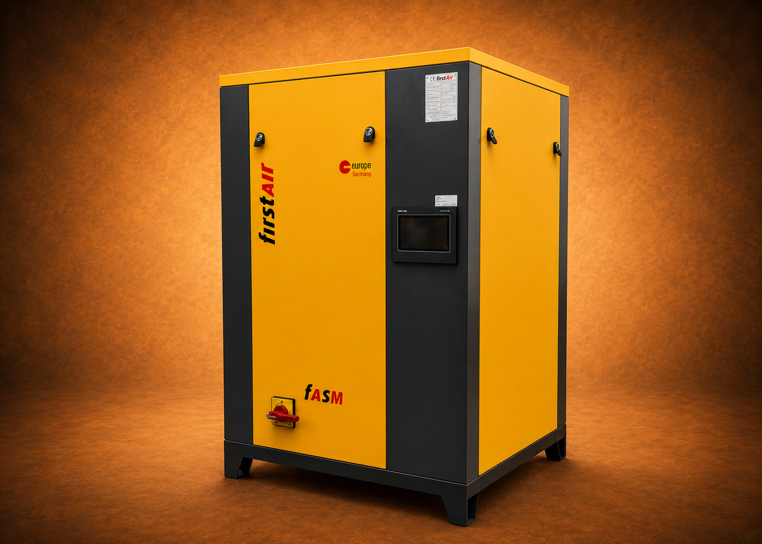 FASM Series catalogue image