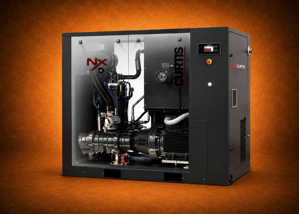 Screw Compressor vs Reciprocating Compressor