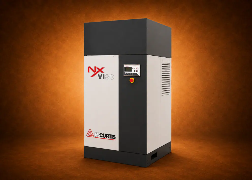 Variable Speed Screw Compressor Energy Savings