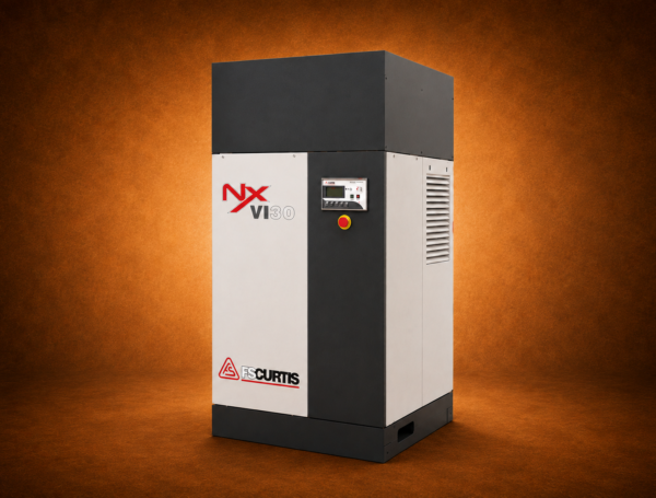 Variable Speed Screw Compressor Energy Savings