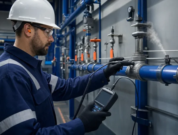 Compressed-Air Leak Audit: A Practical Plant Guide