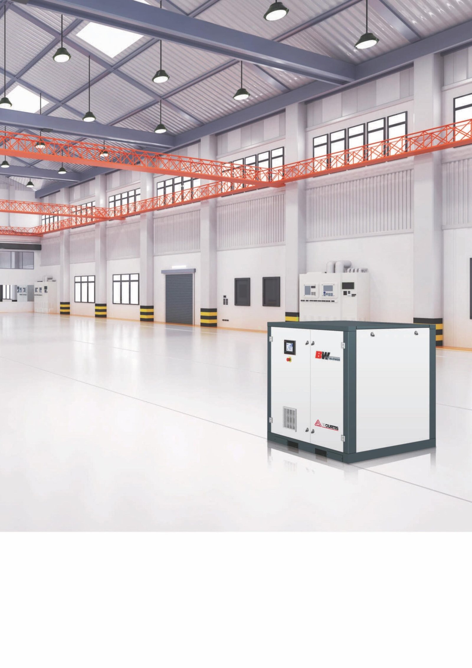 BWV Series industrial blowers