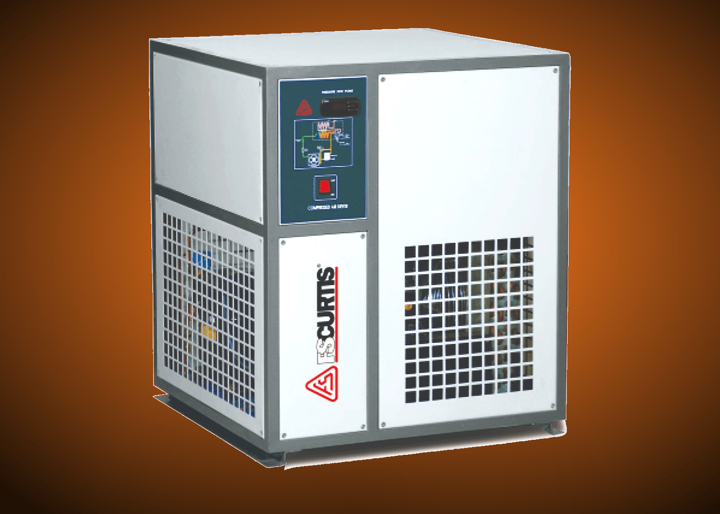 FS CURTIS CR series refrigerated dryer
