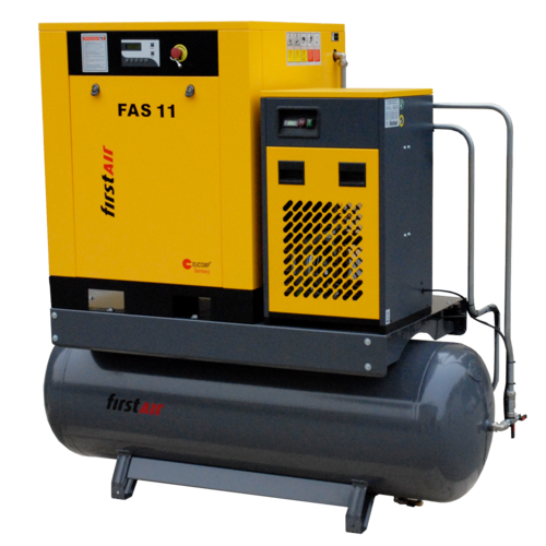 Screw Air Compressors