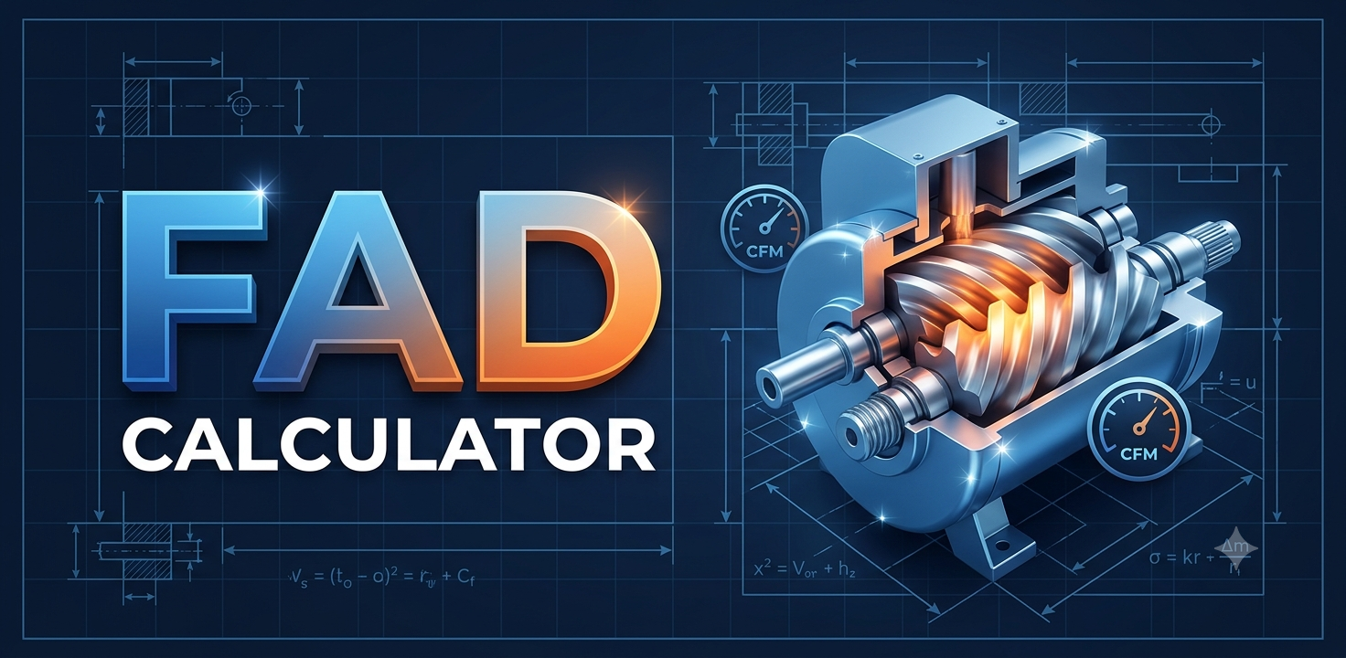 FAD Calculator