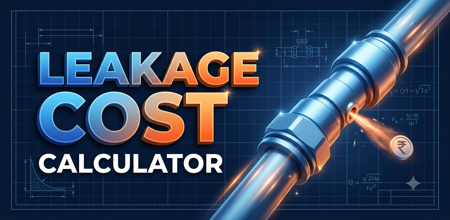 Leakage Cost Calculator
